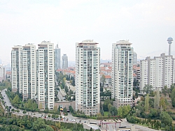 ANKARA'DA KASIM AYINDA 14 BN 916 KONUT SATILDI